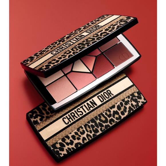 NIB Christian Dior Mitzah Palette Limited Edition 10 Colors - Picture 1 of 11